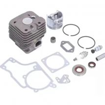 52MM Cylinder Piston Kit For STIHL MS380 MS381 038 Chainsaw Replace Spare Part 1119 020 1202 Motosierra Gasolina