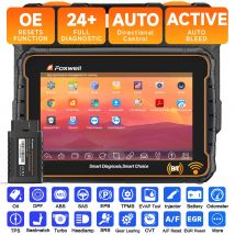 Foxwell GT60 OBD2 Automotivo Scanner 24+ Reset ABS SAS TPMS Reset ODB 2 OBD2 Scanner Bluetooth Strumento diagnostico per tutti i sistemi