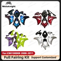 NEUE ABS-Motorradverkleidungs-Kits passend für HONDA CBR1000RR CBR 1000RR CBR1000 RR 2008 2009 2010 2011, Karosserie-Vollverkleidungsset