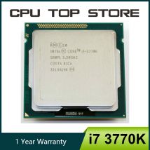 Processore CPU Intel Core i7 3770K 3,5 GHz 4 core 77 W LGA 1155