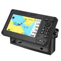 ONWA KP-27 7-Zoll-Marine-GPS-Kartenplotter GPS SBAS Marine Navigator Locator Display-Funktion Schiffsboot-Unterstützung GPS und GALILEO