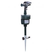 Motion Sorinkler Animal Away Scarecrow Garden Pest Control Jet Spray Repellent Driving Small Animals Repellent Used Outdoor