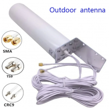 Antenna canna di pistola 3G/4G amplificatore di segnale del telefono cellulare router scheda di rete antenna esterna omnidirezionale