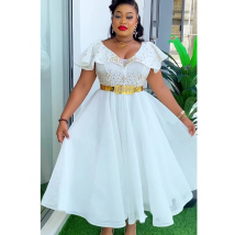 Plus Size Afrikanische Hochzeit Party Kleider für Frauen 2023 Neue Dashiki Ankara Abendkleid Elegante Türkei Outfit Robe Afrika Kleidung