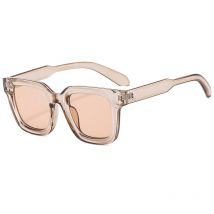 Retro klassische Mode Quadrat Vintage Sonnenbrille Männer Frauen im Freien fahren Angeln Sonnenbrille UV400 Brillen