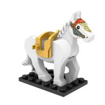 PG501 PG502 PG503 HEROCROSS filmy anime klocki klocki lalki Mini figurki do zabawy montaż klocków prezenty dla dzieci