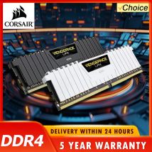 CORSAIR DDR4 RAM Memoria Desktop vendetta 16GB 8GB 3200MHz 3600MHz Dimm Memoria Rams PC4 Memoria di