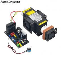 CE FCC ROHS Patentierte produkt 10 GR/STD 10 gramm einstellbar ozon generator kit luft und wasser ozonator haushalt ozon wasser luftreiniger
