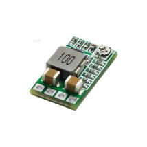 Mini-DC-DC 12-24V bis 5V 3a Abwärts strom versorgungs modul Buck-Wandler einstellbarer Wirkungsgrad 97.5%
