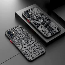 Yu-Gi-Oh! Anime Hot New Phone Case For iPhone 16 15 14 13 12 11 Mini Pro Max X XR XSMax 7 8 Plus Matte Transparent Back Cover