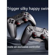 Wireless USB Gaming Controller for Tesla Model Y/3/X/S Double Person TV PC PS3 Steam Compatible Multiplayer Online Accessory