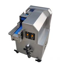 110V 220V Dual Frequency Vegetable Cutting Machine For Fast Cutting Slicing Segmented Potato Vegetable Leaf Cutting Machine