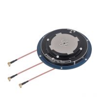 High Precision Agricultural Antenna GPS GLONASS BDS Galileo 4G WIFI BT RTK Module Embedded GNSS Antenna