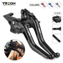 Motorrad griffe Hebel für Honda Forza350 Forza 350 NSS 350 2020 2021 2022 kurze einstellbare Brems kupplungs hebel