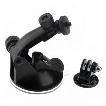 Suction Cup for Gopro 13 Accessories Holder Mount for Go pro 13 12 11 10 Action Camera for Car Mount Glass Monopod Holding
