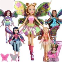 Bambola per ragazza colorata Action Figures con giocattoli classici per ragazza regalo bjd playmobil