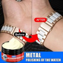 Multi-Watch Polishing Paste-Strap and Screen Scratch Repair,Stainless Steel Surface Scratch Liquid,Metal Frame Renewal Cream