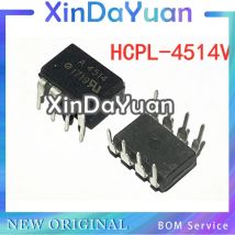 10 pcs HCPL-4514V A4514 HCPL-4514  A4514V DIP-8
