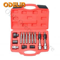Kit de herramienta polea de alternador 13 piezas
