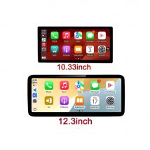 Android 15 For Mercedes Benz E Class W212 2009-2015 Carplay Android Auto Wireless Monitor Multimedia Player Head Unit Bluetooth