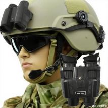 NV8000 HD Nachtsichtfernglas -1080P IR, helmmontierbar, 300 m Reichweite für Jagd und Überwachung