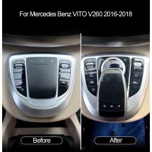 Ratón táctil antiguo a nuevo para Mercedes Benz VITO V260, control central automotriz, ratón dedicado