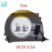 Laptop CPU Cooler Fan CPU FAN For GPD Win Mini G1617-01 DC5V 0.5A New Cooling Radiator
