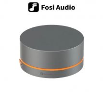 Fosi Audio VOL20 Manopola di controllo del volume Bluetooth, controller multimed USB per illuminazione RGB per PC/giochi/pulsante multifunzione desktop