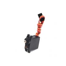 1-4pcs DS-919MG DS919MG 919 MG 12.5g/1.7kg/0.06 Servo  22.5X11.5X24.6mm Metal Gear Micro Servo for RC Trex T-Rex 250 450