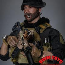 EASY&SIMPLE ES GA1008 1/6 British SAS Modern Warfare Special Air Service John Price Chief Komplettset 12'' Solider Actionfigur