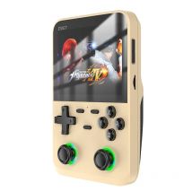 D007 Plus/ X6 3,5-calowy ekran IPS Przenośne odtwarzacze gier Podwójny joystick 10000+ urządzeń do