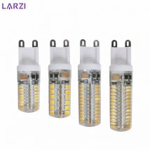 G9 LED Lampe 220V 6W 7W 9W 10W 12W Led-lampe SMD 2835 3014 Strahler für Kristall Kronleuchter Ersetzen Halogen Lampe Licht Bombillas