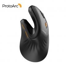 Mouse ergonomico Mouse verticale wireless o computer iPad Mac Windows 3 Connessione multi-dispositivo DPI regolabile
