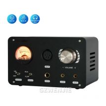 Vollsymmetrischer HiFi-Kopfhörerverstärker, 600 Ω, Treiber, symmetrischer Ausgang, TPA6120A, professioneller Kopfhörerverstärker, VU-Tisch