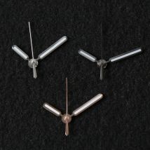 9.5*14*14.5mm NH35 Set di lancette per Seiko Nautilus NH35 Movimento Orologio Ago Lancette Verde Lume Argento Oro Accessori