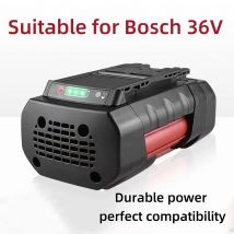 🆕   36V für BOSCH 36V 8,0Ah 12,0Ah 18,0Ah Li-Ion Akku kompatibel mit BAT4030 BAT4040 BAT4050 BTA4060 ⬅️