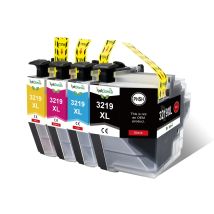 3219XL Cartuccia d'inchiostro Per Brother LC3219 LC 3219 Compatibile MFC J5330DW J5335DW J5730DW J5930DW J6530DW J6935DW Stampante LC3217