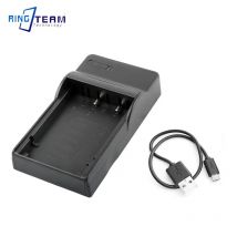 10PCS/LOTS FNP-60 NP60 NP-60 Camera Battery USB Charger for FUJIFILM FUJI FinePix M603 F401 F410 F601 50i Zoom F404 F603 D-L12