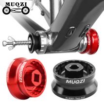 MUQZI 5 in 1 Bike Bottom Bracket Tool For For DUB BSA30 BBR60 MT800 BB93 Bottom Bracket Cups Lockring Install Removal Tools