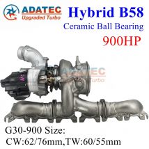 Kugellager B58 G30-900 Größe 700-900 PS Hybrid Turbo 18559700063 18559710063 8679022   Upgrade der Turbine für BMW B58 3.0L-Motor