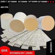 Auto-Motorteile, keine Standard-Katalysatoren, universeller dreifacher Katalysator für Keramik, Abgaskatalysator