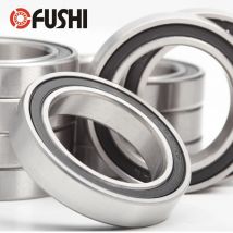 6805 2RS cuscinetto 25*37*7mm (10 pezzi) ABEC-1 sezione sottile metrica 61805RS 6805 RS cuscinetti a sfera 6805RS