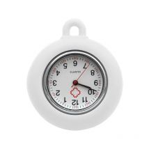Doctor Nurse Fob Pocket Watch Men Women Hospital Medical Badge Keyring Nursing Jewelry Watches