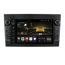 Hizpo Car Radio Multimedia Android 13 For Opel Astra H J 2004 Vectra Vauxhall Antara Zafira Corsa C D Vivaro Meriva 2din Player