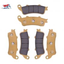 Disco pastiglie freno anteriori posteriori moto per HONDA F6B Goldwing GLF6BA 2013-2017 CBR1100 CBR1100XX Blackbird 1100 97-08 CBR 1100 XX