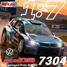 2025 Nuovo Hyper Go MJX 7304 1/7 4WD RC Auto 60KM/H Brushless RC Auto Da Corsa Auto Telecomandate Fuoristrada Camion giocattoli