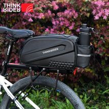 Fahrrad 14l multifunktion ale Fahrrad Rücksitz Tasche wasserdichte Fahrrad Fahrrad träger Kofferraum Cargo Bag Packt asche Handtasche Umhängetasche
