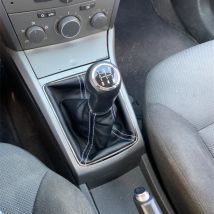 Per OPEL ASTRA III H 1.6 VAUXHALL 2005-2010 Pomello del cambio Leva del cambio Bastone Ghetta Boot Copertura Auto Accessori