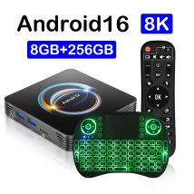 YOZHIXU X66 Android Smart TV Box Android 16 RK3528 Dual Wifi 5G Wifi6 Google Assistant 8GB 256GB Set Top Box Schneller 4K Media Player