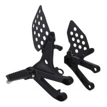 Motorrad Fahrer Fußrasten Pegs Halterung Für Honda CBR600RR CBR 600RR 2007-2025 2023